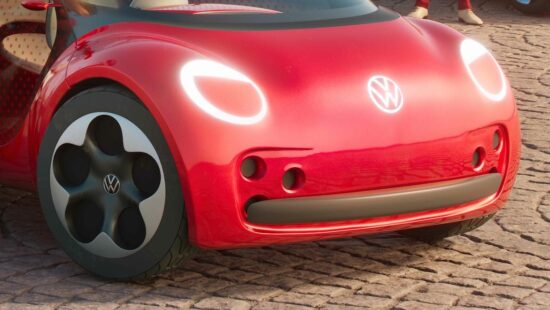 Mysterieuze Volkswagen Beetle duikt op in Parijs
