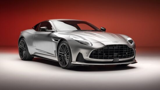 Aston Martin mag bij Mercedes blijven shoppen