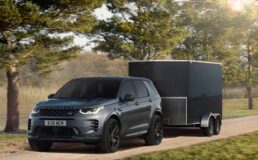 opgefriste Discovery Sport