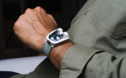 Dit horloge heeft invloeden van de Porsche 918 Spyder