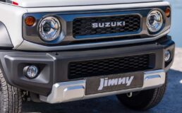 Suzuki Jimny Rhino