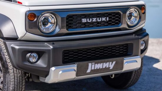 Suzuki Jimny Rhino