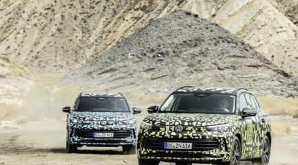 Keiharde info nieuwe Volkswagen Tiguan bekendgemaakt