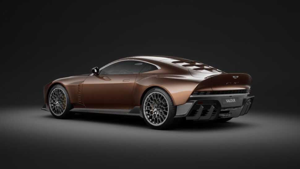 Aston Martin verdient