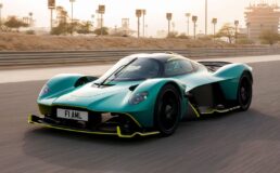'Onderhoud Aston Martin Valkyrie kost meer dan 4 ton'