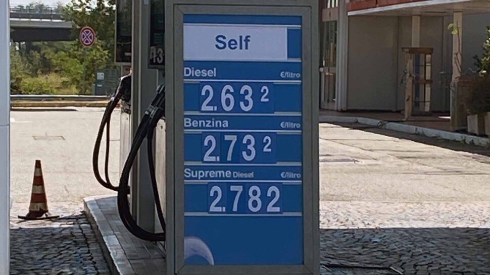 brandstofprijs volgend jaar