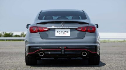 Nismo Skyline GT