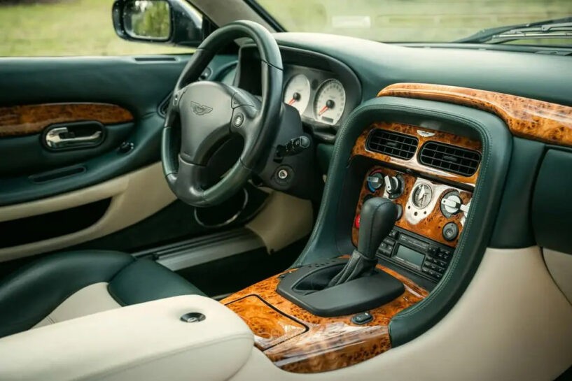 Aston Martin DB7 GTA Marktplaats