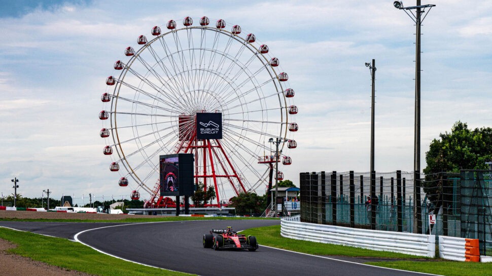 Kwalificatie Formule 1: Grand Prix van Japan 2023