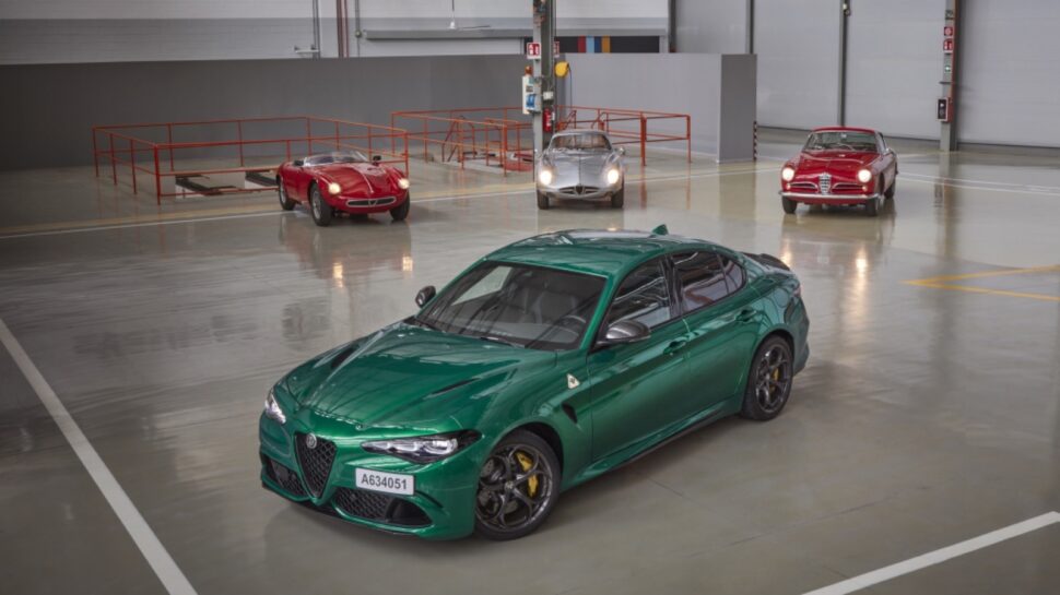 Alfa Romeo maakt winst