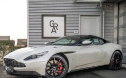 De goedkoopste Aston Martin DB11 van Marktplaats