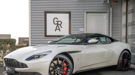 De goedkoopste Aston Martin DB11 van Marktplaats