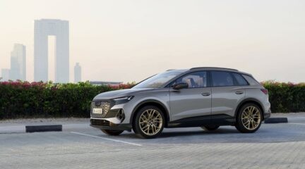 update Audi Q4