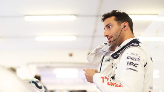 Ricciardo blijft races missen