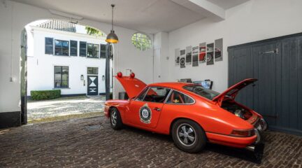 Brabantse villa van Porsche-liefhebber voor 6,5 miljoen te koop