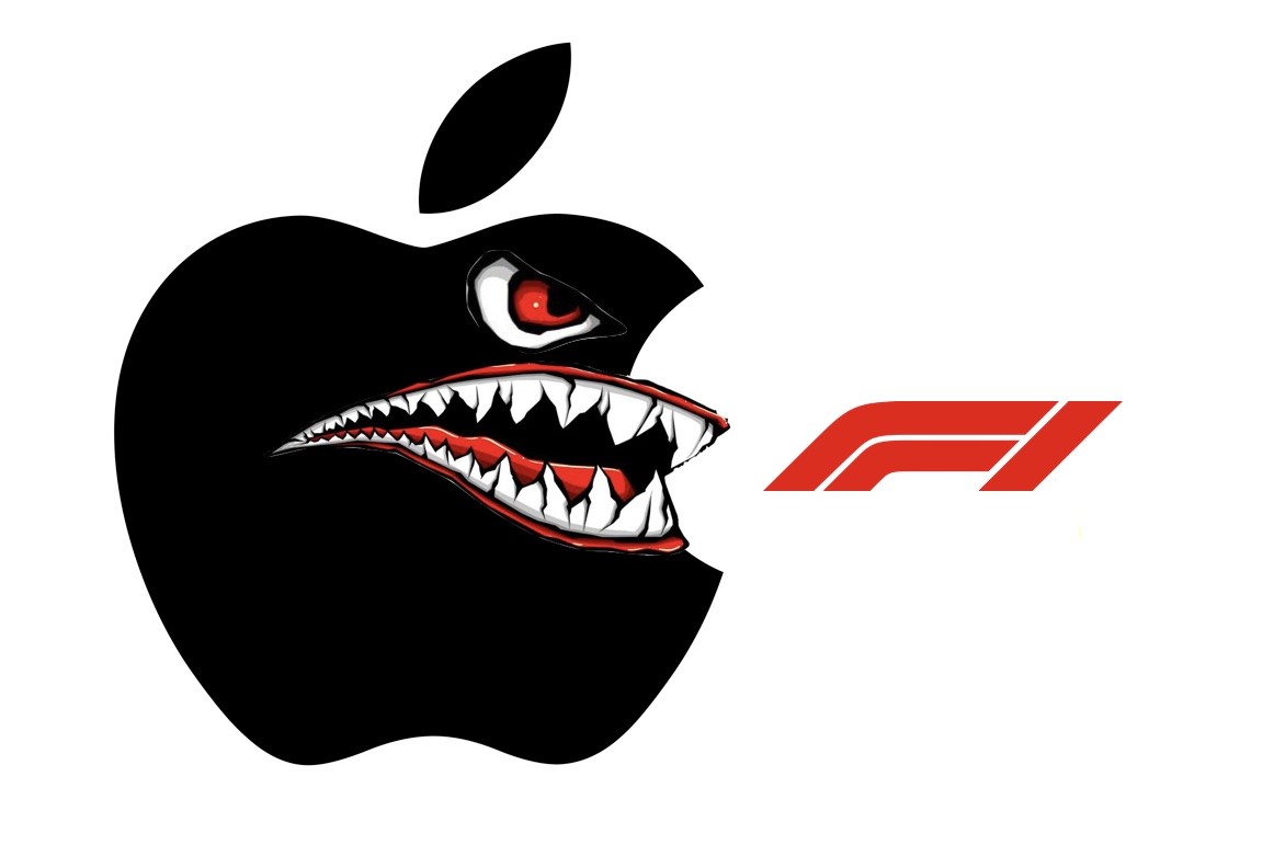 Apple wil wereldwijde F1 uitzendrechten voor miljarden