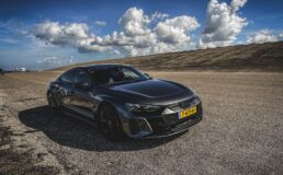Audi e-tron GT Competition