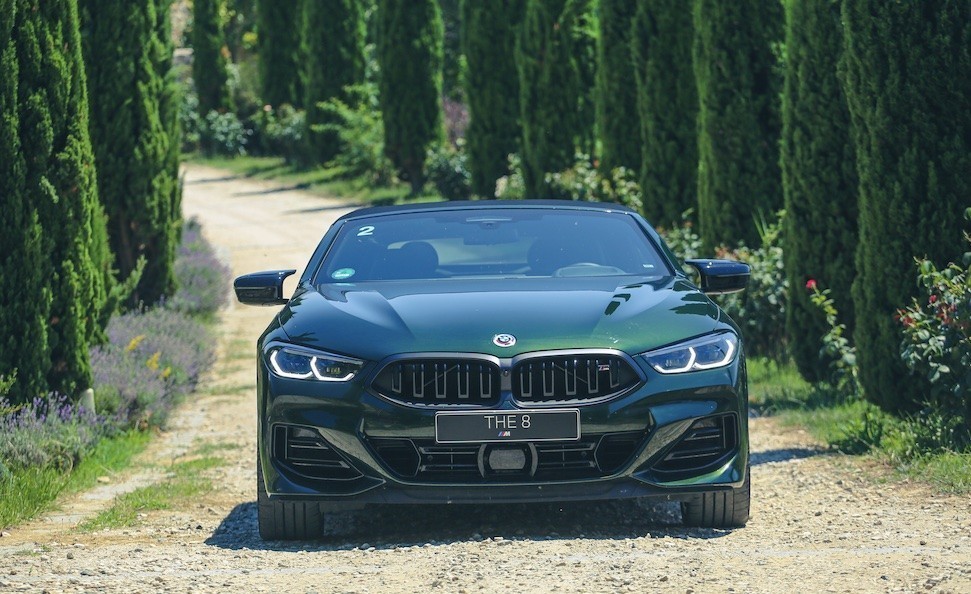BMW 8-Serie