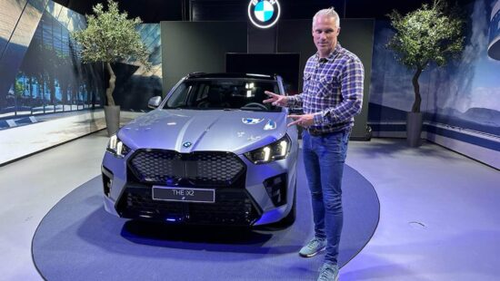 Nieuwe BMW iX2 en X2: eigenwijs én anders [video]