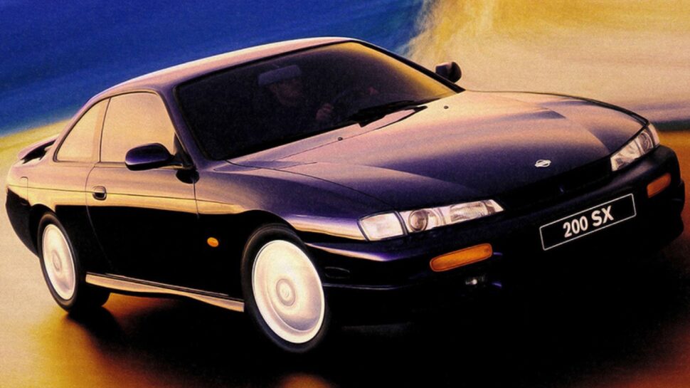 japanse coupes jaren '90