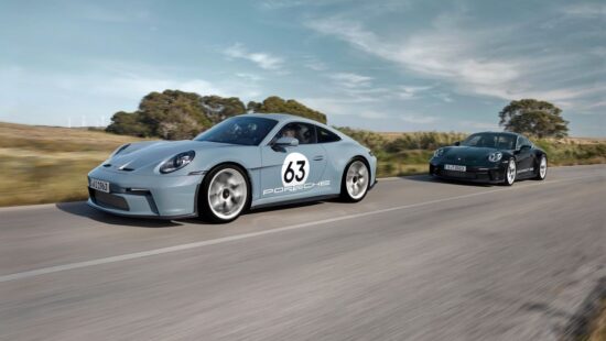 Eigenaren hebben een jaar geen zeggenschap over Porsche 911 S/T