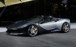 Ferrari SP-8, het nieuwste miljoenenspeeltje uit Maranello