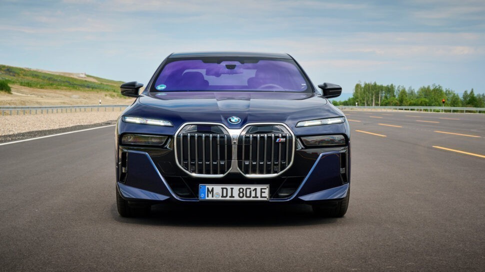 BMW 7 Serie kan nu autonoom rijden op niveau 3