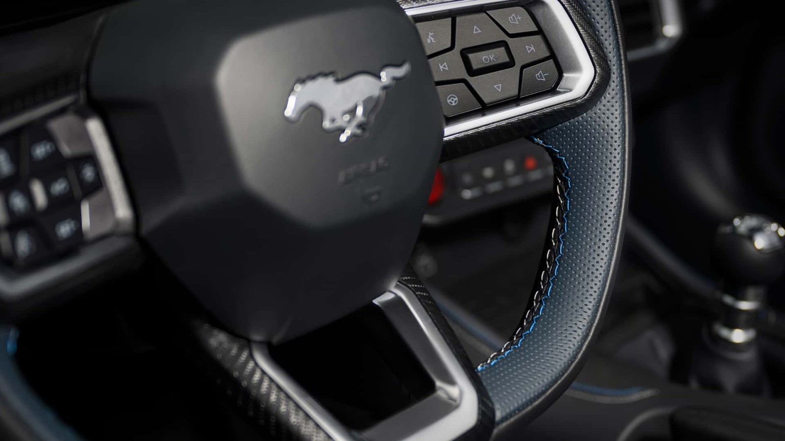 Mustang GT CS