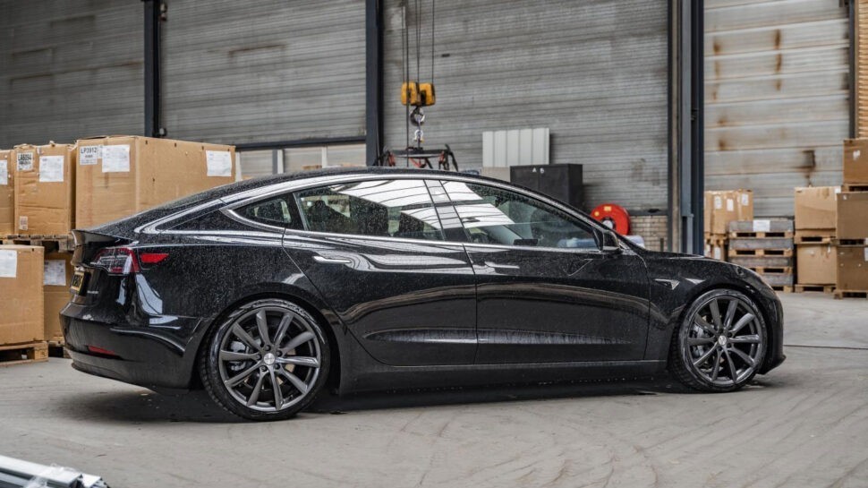 Tesla Model 3 wordt massaal afgekeurd