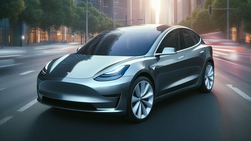 Goedkope Tesla wordt gewoon 'made in Germany