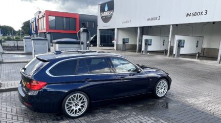 BMW 330d update