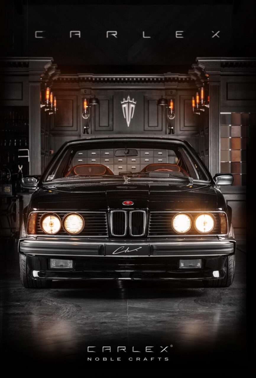 BMW 635 CLX