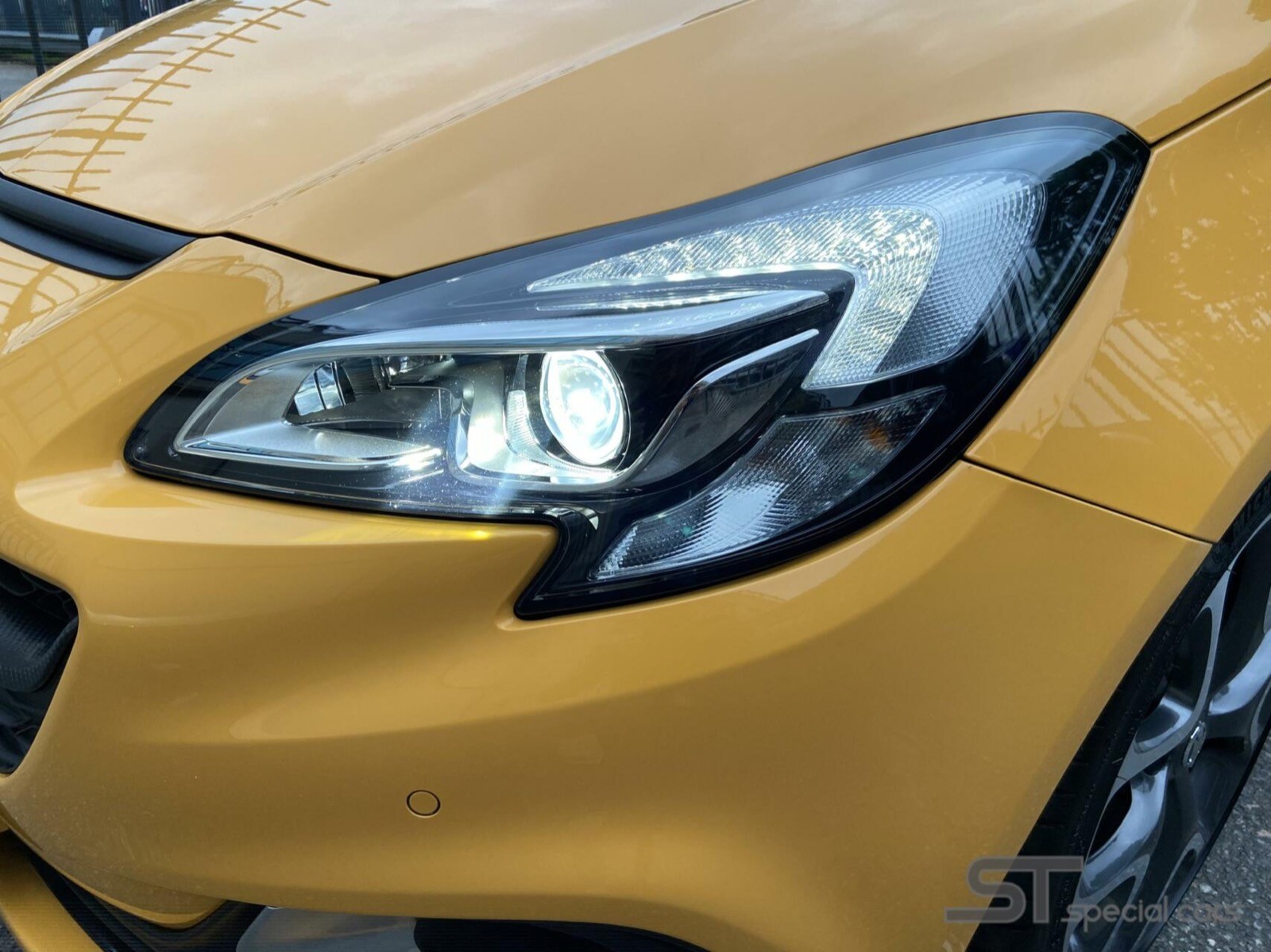most expensive Opel Corsa OPC