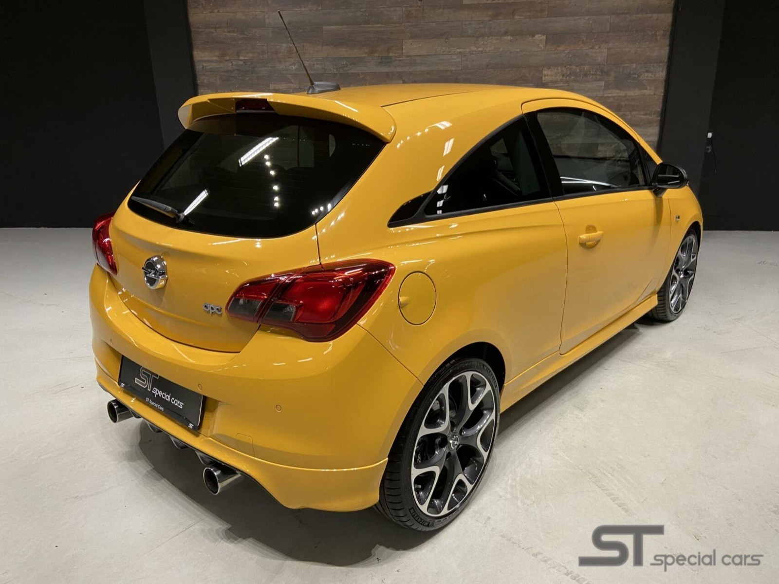 most expensive Opel Corsa OPC