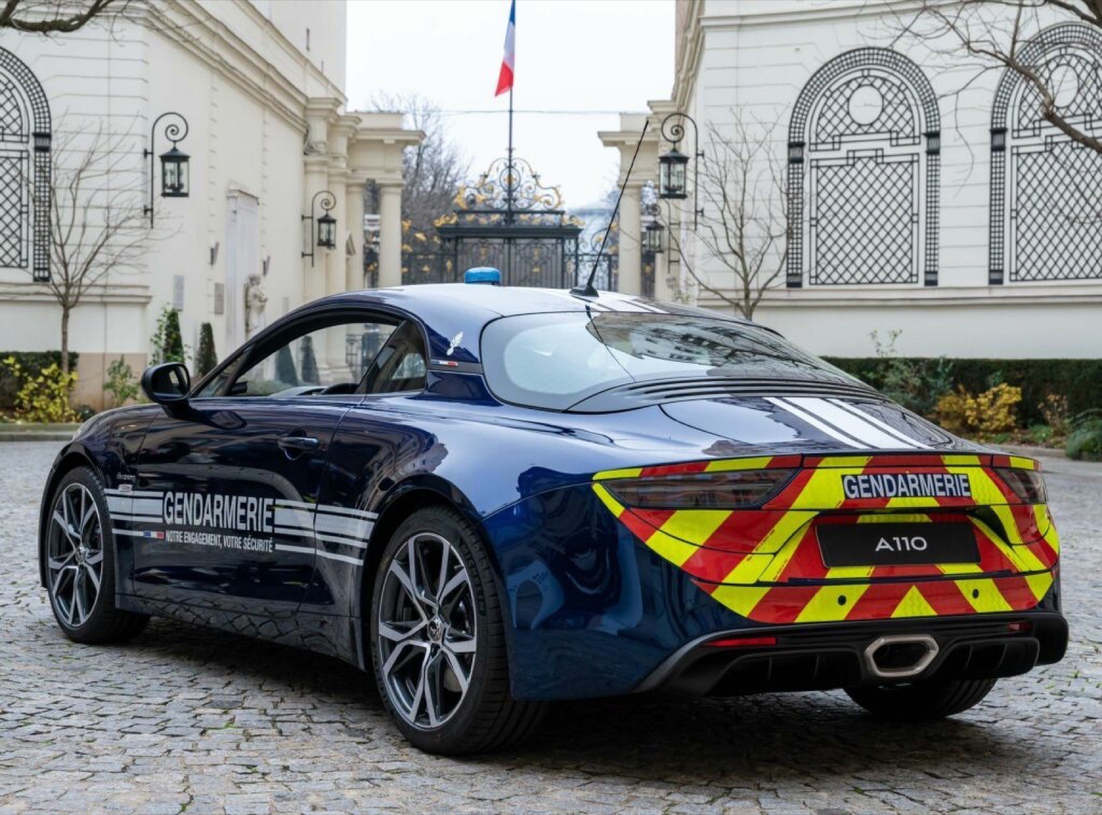 Gendarmerie Alpines