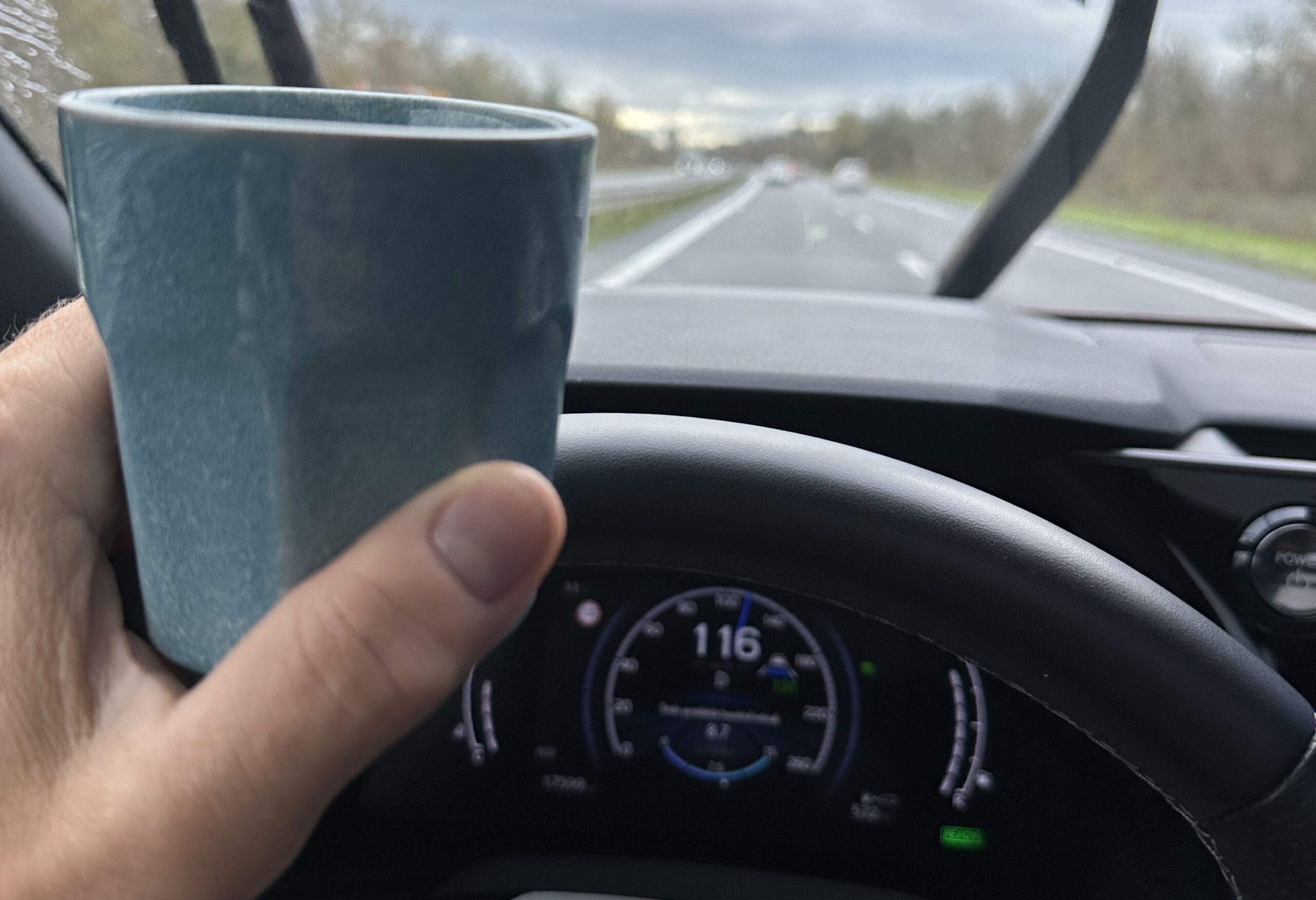 Doe mee met ons snelweg koffie onderzoek!