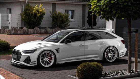 allerdikste Audi RS6