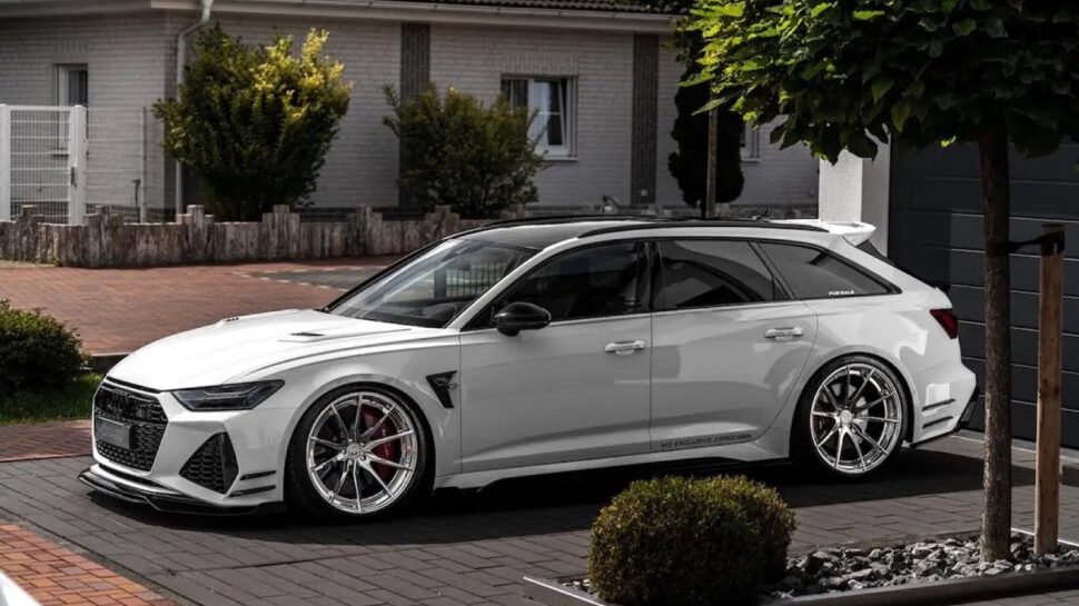 allerdikste Audi RS6