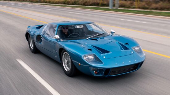 Ford GT40 Ruf