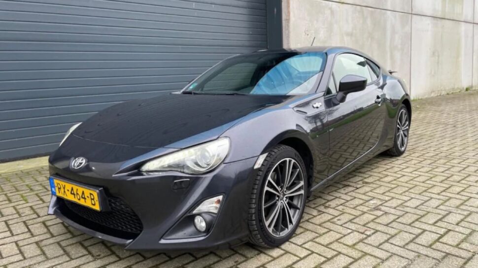 GT86 occasion