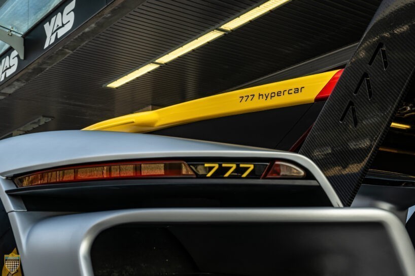 777 Hypercar