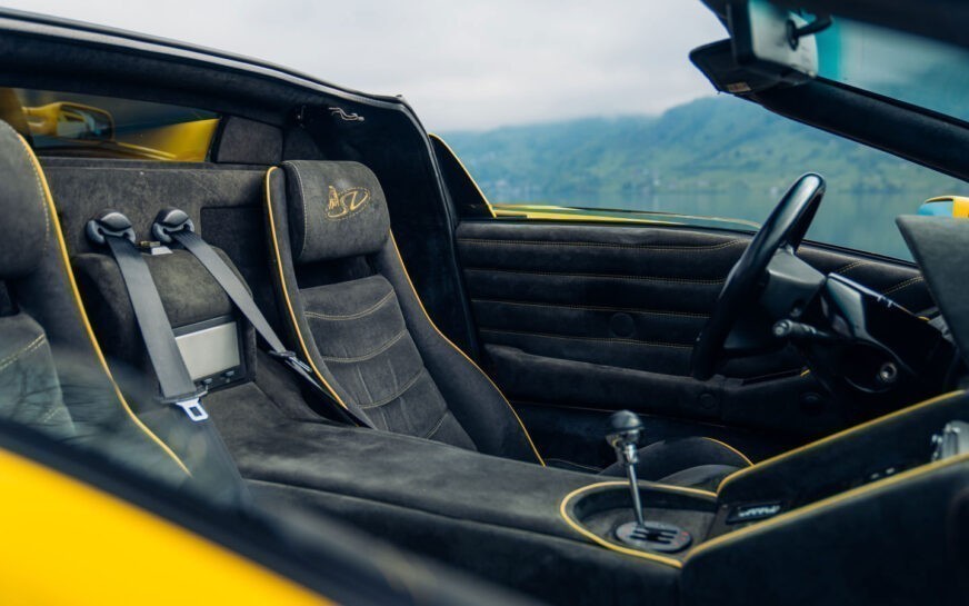 Lamborghini Diablo SV Roadster