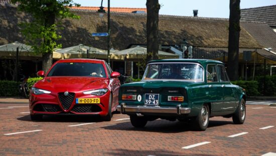 Alfa Romeo betrouwbaar