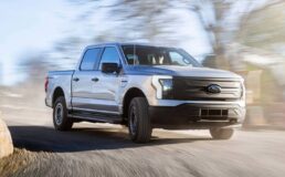 Ford zet mes in F-150 Lightning productie