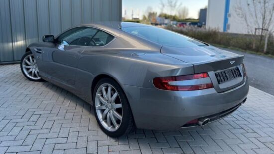 goedkoopste Aston Martin DB9