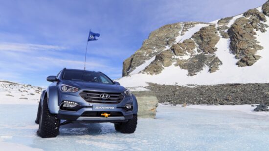 Hyundai Kia sneeuwkettingen