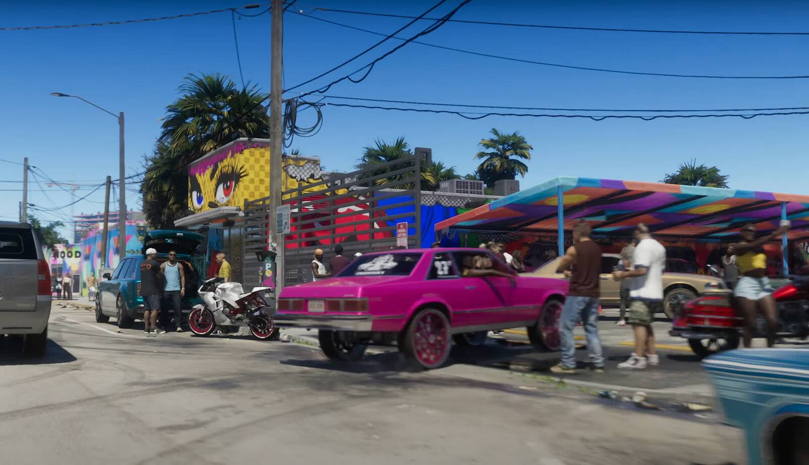 Grand Theft Auto 6 announced with great trailer [video]