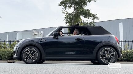 MINI Electric Cabriolet - test en video