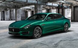 Hoe zit het met de opvolger van de Maserati Quattroporte?