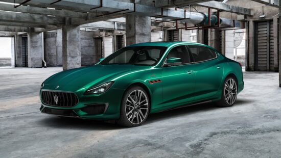 Hoe zit het met de opvolger van de Maserati Quattroporte?